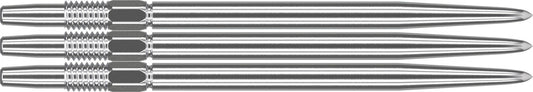 Target Swiss Points Smooth - Silver 30 mm