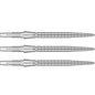 Target Swiss Points Storm Quartz Silver - 30 mm