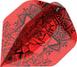 Target Vision Ultra Ink No.2 Red – Dart flights