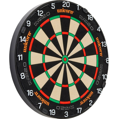 Unicorn Eclipse Ultra 2.0 Dartboard - Profesjonell Dartskive