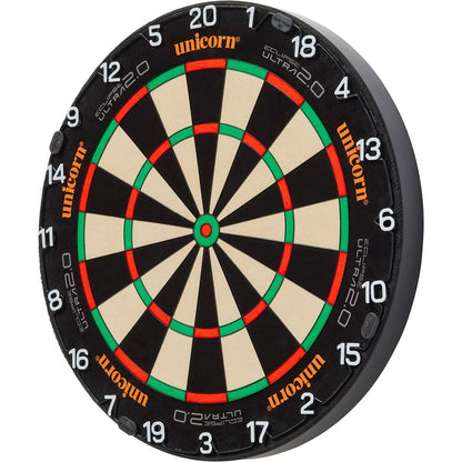 Unicorn Eclipse Ultra 2.0 Dartboard - Profesjonell Dartskive