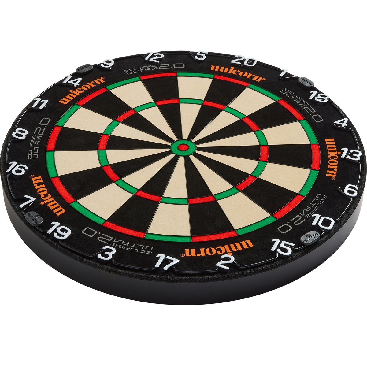 Unicorn Eclipse Ultra 2.0 Dartboard - Profesjonell Dartskive