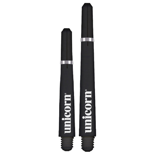 Unicorn Gripper 4 Dartshafts Sort 5-Pack