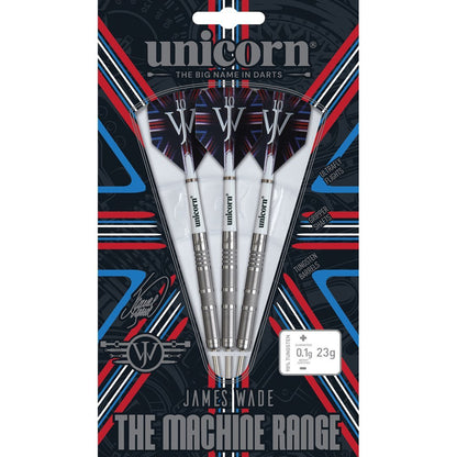 Unicorn James Wade Phase 4 90% 21g Dartpiler