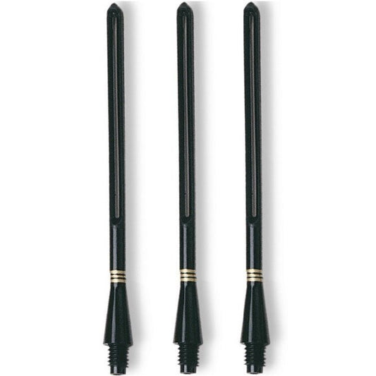 Unicorn Slikstik Nylon Shafts - Black Medium