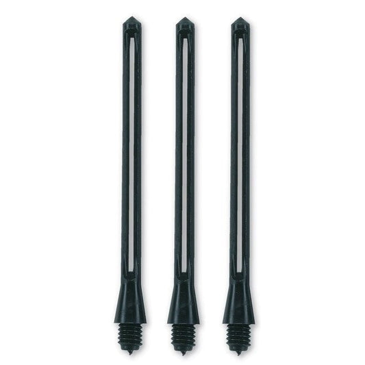 Unicorn Slikstik Nylon Shafts - Black Short