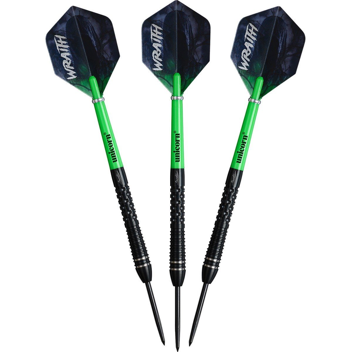 Unicorn Wraith Gary Anderson P6 90% Tungsten Dartpiler