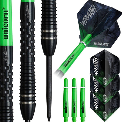 Unicorn Wraith Gary Anderson P6 90% Tungsten Dartpiler